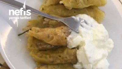 Enfes Lahana Sarması