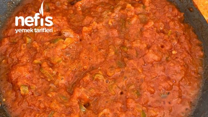 Enfes Menemen