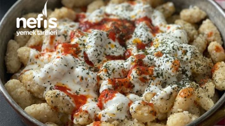 Erzurum Gılikosu Bulgur Köftesi