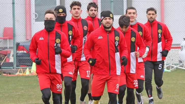 Eskişehirspor Altınordu’yu yenemezse küme düşecek!