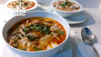 Farklı Bir Çorba Tarifi Arayanlara Mersin’den Efsane Tarmer Çorba Tarifi