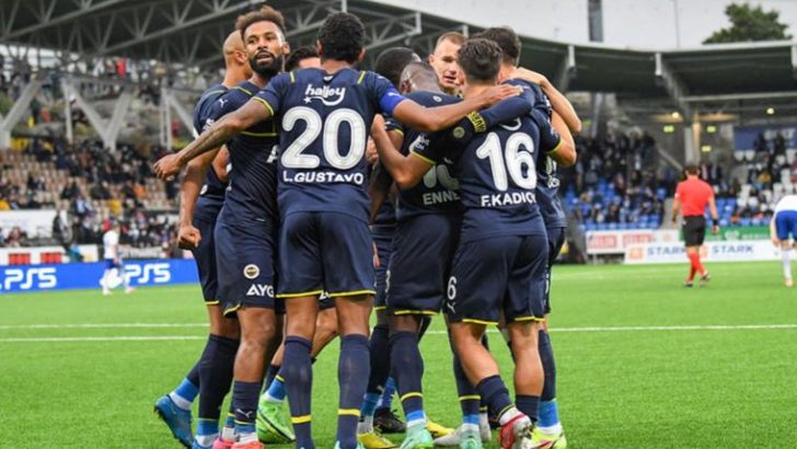 Fenerbahçe, yarın Altay’a konuk olacak