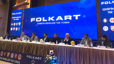 Folkart, İzmir kulüpleri ile sponsorluk mutabakatı imzaladı