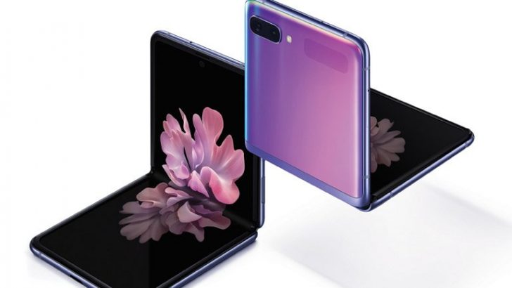 Galaxy Z Flip Satışa Çıktı! İşte Galaxy Z Flip Fiyatı ve Özellikleri!