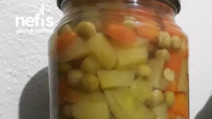 Garnitür Konservesi