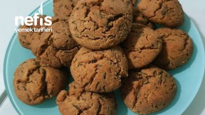 Glutensiz Dereotlu Poğaça