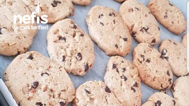 Glutensiz Starbucks Kurabiyesi