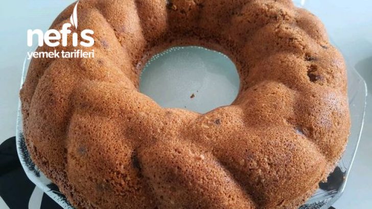 Glutensiz Tarçınlı Kek