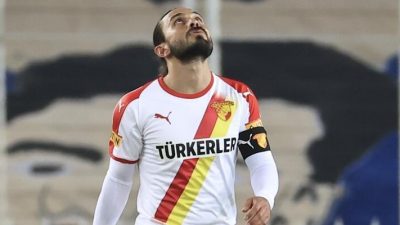 Göztepe’de bayram havası! Halil tekrar sahnede…