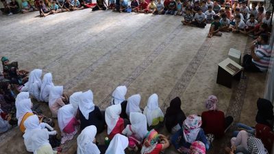 Hafızlar “kısıtlamadan muaf” tutuldu