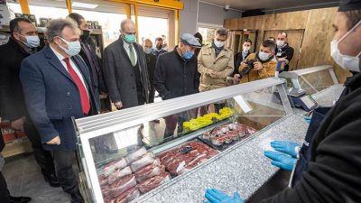 Halkın Bakkalı’ndan iki yeni şube daha