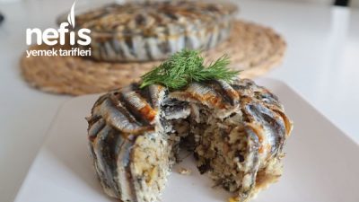 Hamsili Pilav