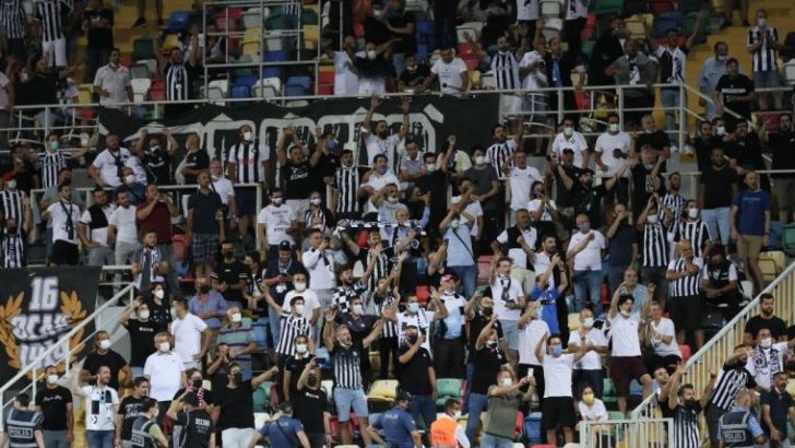 Harika Lig’e 18 yıl sonra dönen Altay’ı taraftarları da yalnız bırakmadı