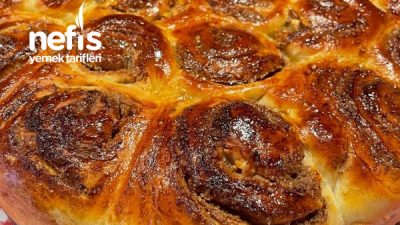 Haşhaşlı Çörek