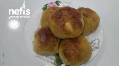 Haşlanmış Patatesli Poğaça