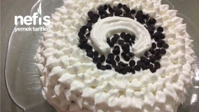 Hazır Kek İle Doğum Günü Pastası