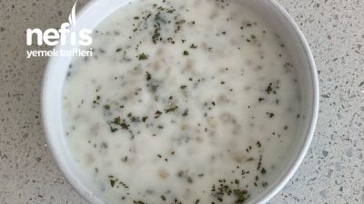 Her Yörede Farklı İsim Verilen Soğuk Çorba