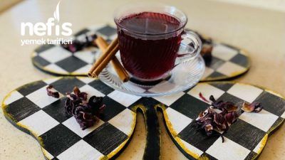 Hibiskus Çayı (Metabolizmayı Hızlandır)