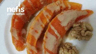 Hokkaido Kabak Tatlısı