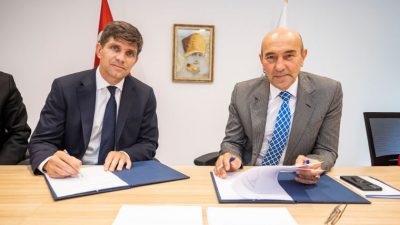İBB ile IFC ortasında 30 milyon dolarlık kredi kontratı