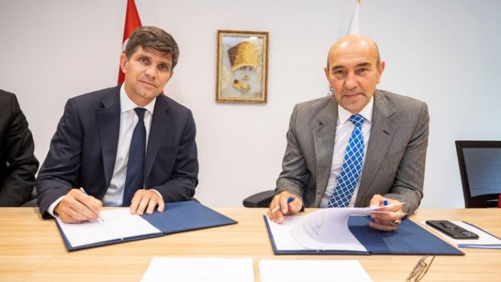 İBB ile IFC ortasında 30 milyon dolarlık kredi kontratı