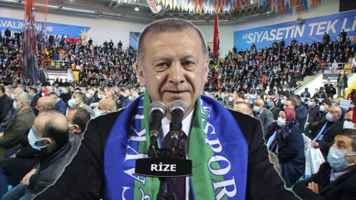 İşletmecilerden Erdoğan’a sert reaksiyon: Kongreler hıncahınç doluyken biz neden kapalıyız?