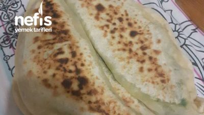 Ispanaklı Gözleme