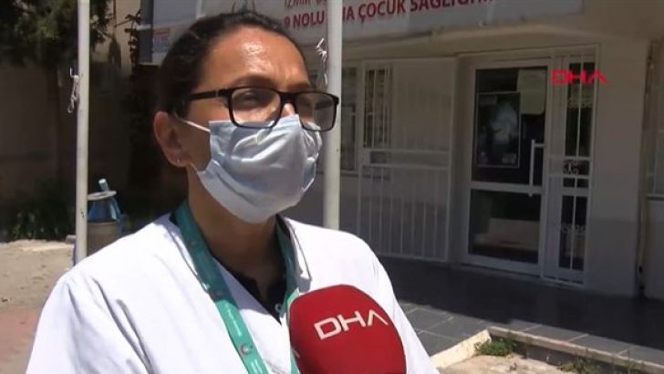 İsrafı önlemek için son doz aşıyı yoldan çevirdiklerine yapıyor
