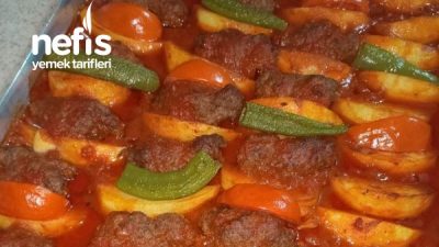 İzmir Köfte Tarifi
