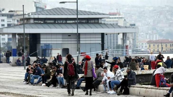 İzmir yüzde 148 göç aldı! İstanbul ve Ankara’dan büyük kaçış!