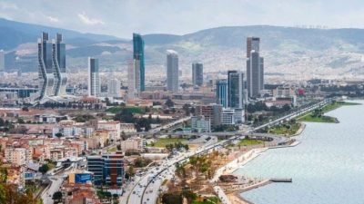 İzmir’de konut satışlarında büyük düşüş