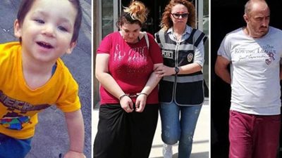 İzmir’de meyyit bulunan 5 yaşındaki çocuğun annesi ile erkek arkadaşı hakkında ağırlaştırılmış müebbet istendi