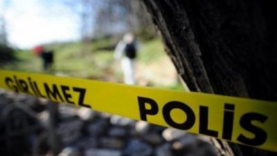 İzmir’de ormanlık alanda bir bayana ilişkin kafatası ve kaburga bulundu