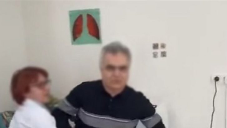 İzmir’de profesör tabip, hasta yakınına saldırdı