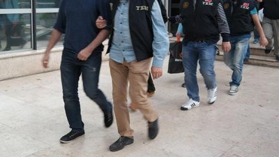 İzmir’de rüşvet operasyonu: 1’i kamu vazifelisi 17 gözaltı kararı