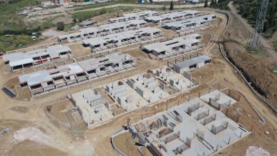 İzmir’de sokak hayvanları için yeni yuva: Türkiye’ye örnek olacak