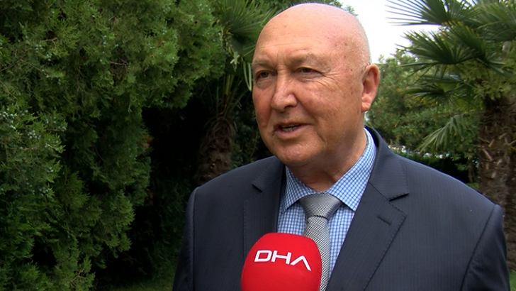 İzmir’deki peş peşe zelzelelerin akabinde Prof. Dr. Övgün Ahmet Ercan’dan ikaz