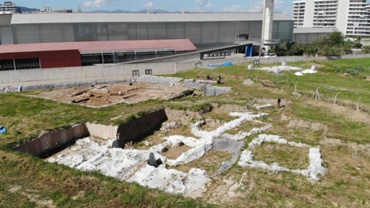 İzmir’in 8 bin 500 yıllık tarihi bir keşif öyküsünde gizli