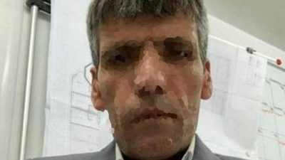 Kaçak baba, DNA testi için her yerde aranıyor