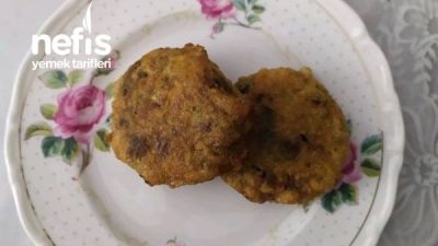 Kadınbudu Köfte (Nefis Tat)