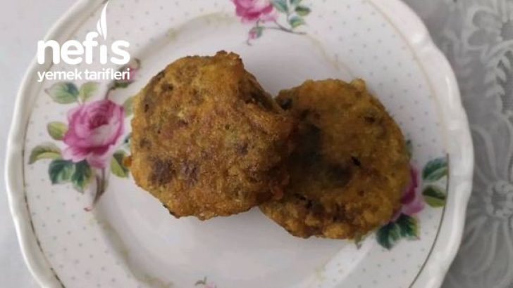 Kadınbudu Köfte (Nefis Tat)