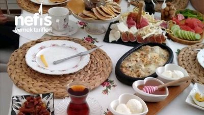 Kahvaltı Menüm