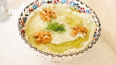 Kahvaltılık Şipşak Girit Ezmesi (Videolu)