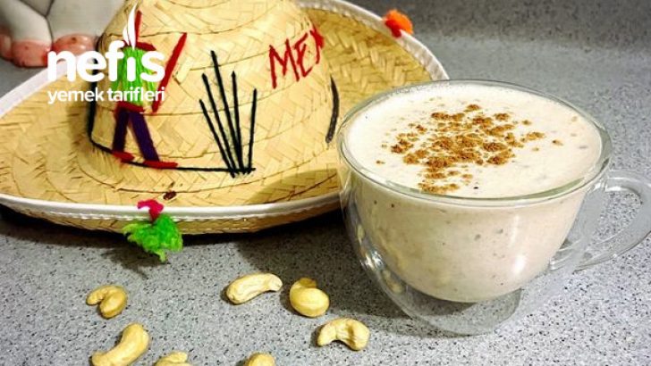 Kaju Horçata (Meksika İçeçeği- Şekersiz)