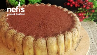 Kalıpta Tiramisu