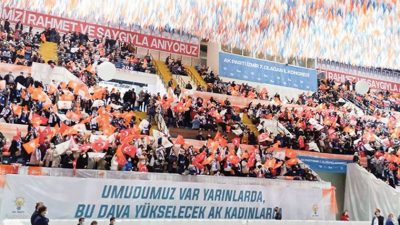 Kamu hastaneleri AKP kongresine çalışmış!