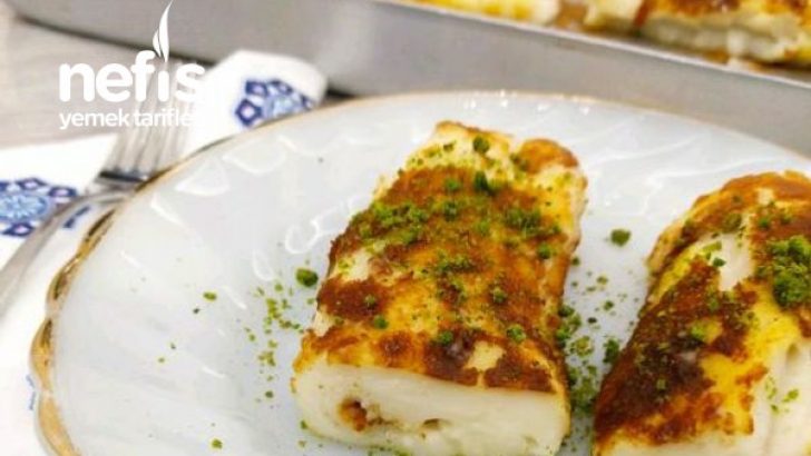 Karamelize Olmuş Sarma Kazan Dibi Tarifi