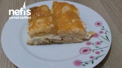 Karamelli Borcam Pasta