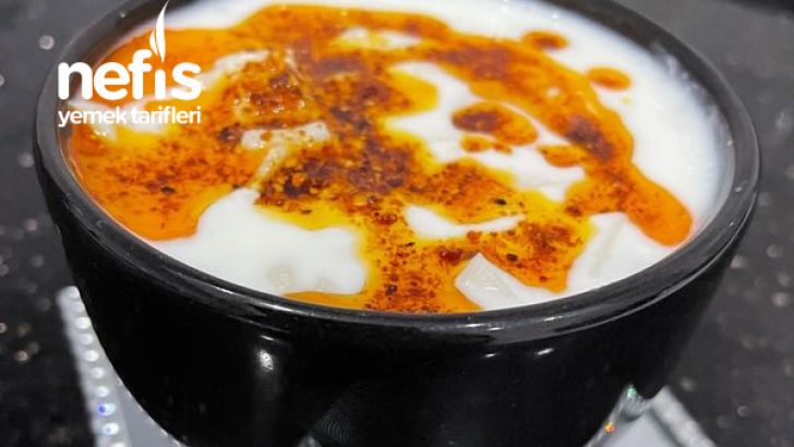 Kare Mantı (Gümüşhane Usulü Çok Pratik Ve Lezzetli Aynı Zamanda)