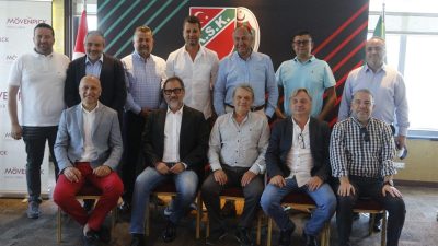 Karşıyaka, basketboldaki muvaffakiyetini futbola taşımayı planlıyor